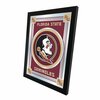 Holland Bar Stool Co Florida State (Head) 17" x 22" Logo Mirror MLogoFSU-HD